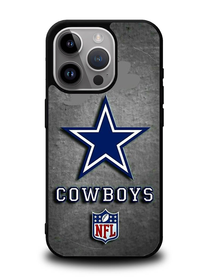 NFL Cowboys iPhone 15 Pro Case