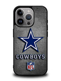NFL Cowboys iPhone 16 Pro Max Case
