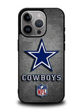 NFL Cowboys iPhone 15 Pro Case