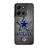 NFL Cowboys Motorola Moto G 5G 2025 Case OV1236