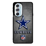 NFL Cowboys Motorola Moto Edge 2022 Case