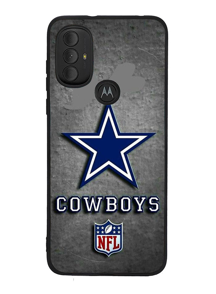 NFL Cowboys Motorola Moto G Pure 2021 , Moto G Power 2022 Case