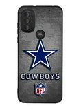 NFL Cowboys Motorola Moto G Pure 2021 , Moto G Power 2022 Case