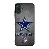 NFL Cowboys Samsung Galaxy A07 Case