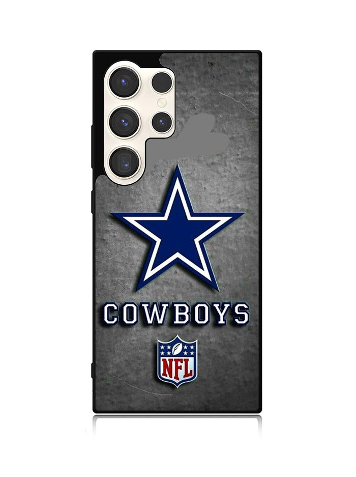 NFL Cowboys Samsung Galaxy S24 Ultra 5G Case