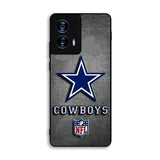 NFL Cowboys Motorola Moto G Power 5G 2024 Case OV1236