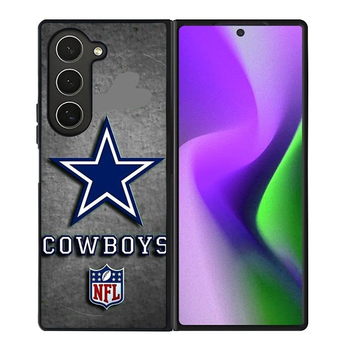 NFL Cowboys Samsung Galaxy Z Fold 6 Case