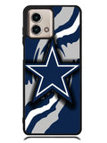 The illusion of water Cowboys Dallas Motorola Moto G Stylus 5G 2023 Case OV7798