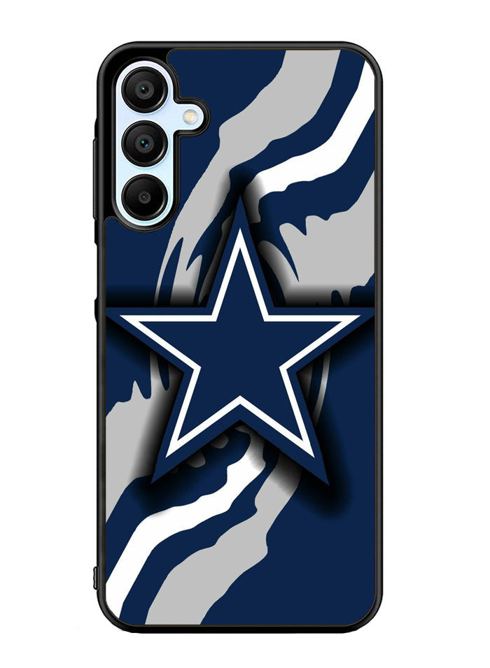 The illusion of water Cowboys Dallas Samsung Galaxy A35 5G Case OV7798