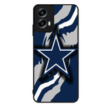 The illusion of water Cowboys Dallas Motorola Moto G Play 2024 Case OV7798