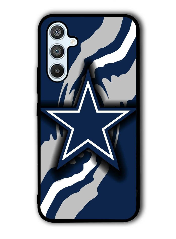 The illusion of water Cowboys Dallas Samsung Galaxy A14 5G Case QC7798