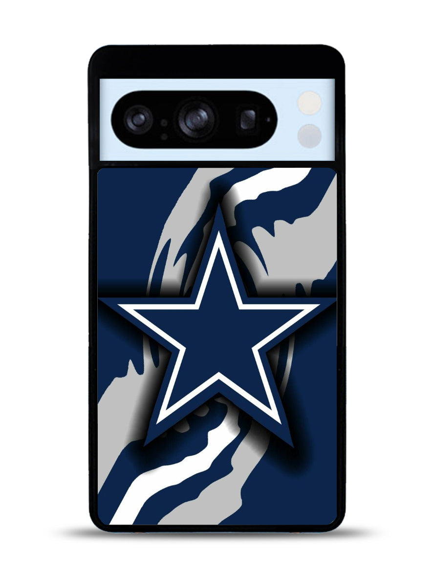 The illusion of water Cowboys Dallas Google Pixel 8 Pro Case QC7798