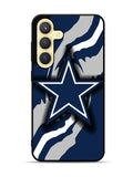 The illusion of water Cowboys Dallas Samsung Galaxy S25 Plus 5G , Samsung Galaxy S25+ 5G Case OV7798