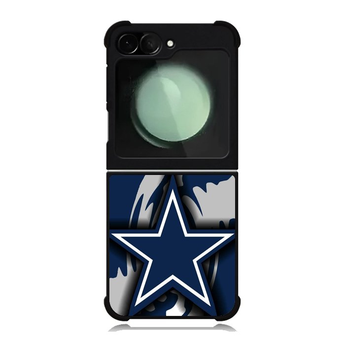 The illusion of water Cowboys Dallas Samsung Galaxy Z Flip 6 5G 2024 Case OV7798