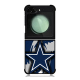 The illusion of water Cowboys Dallas Samsung Galaxy Z Flip 6 5G 2024 Case OV7798
