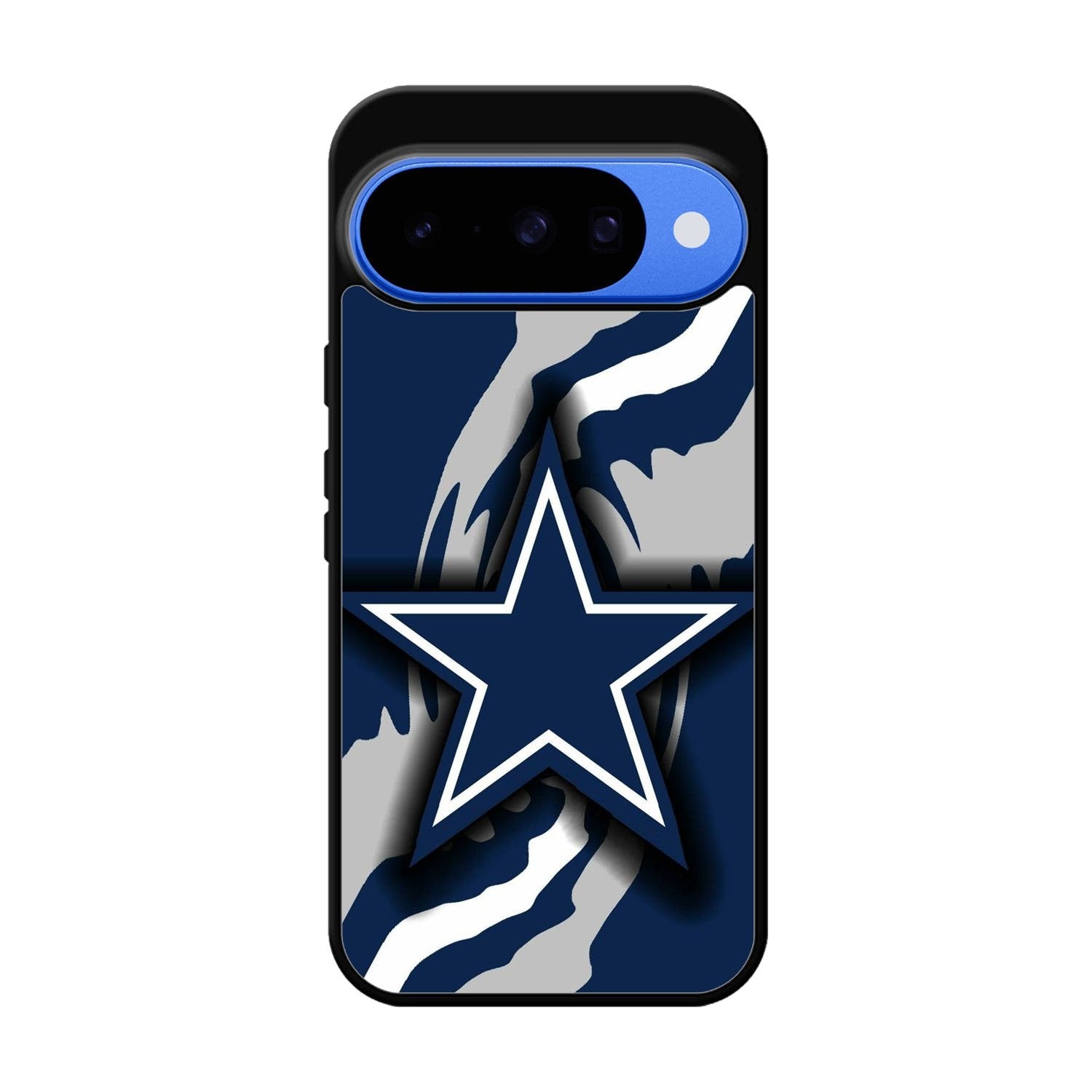 The illusion of water Cowboys Dallas Google Pixel 10 Case OV7798