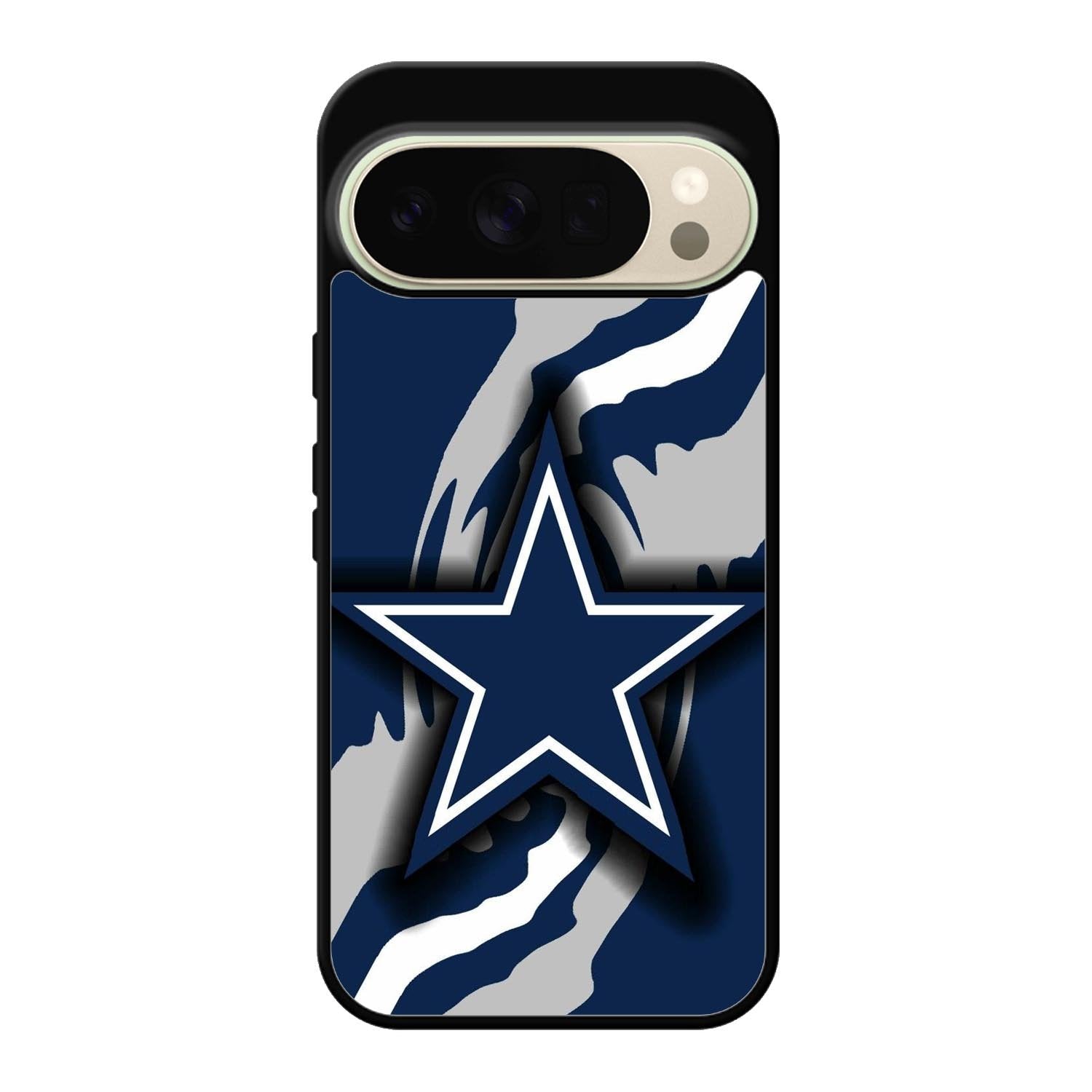 The illusion of water Cowboys Dallas Google Pixel 10 Pro Case OV7798