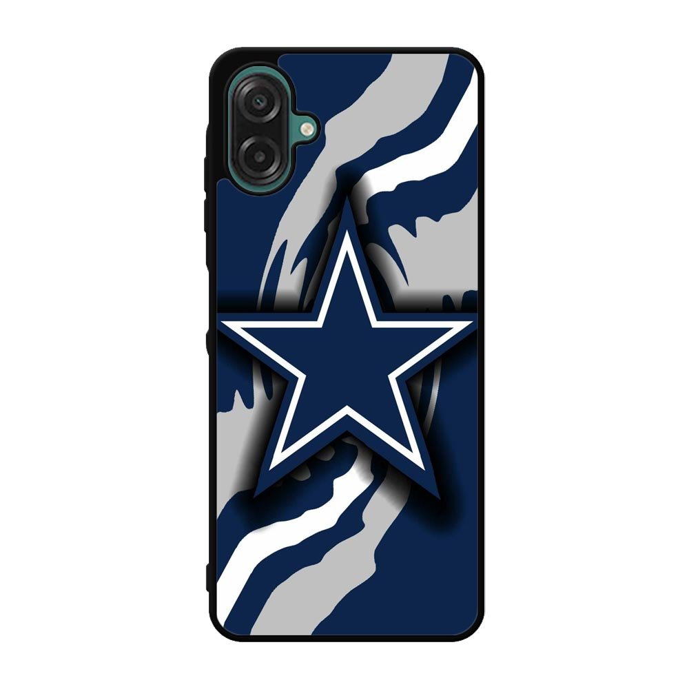 The illusion of water Cowboys Dallas Samsung Galaxy A07 Case OV7798