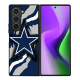 The illusion of water Cowboys Dallas Samsung Galaxy Z Fold 6 5G 2024 Case OV7798