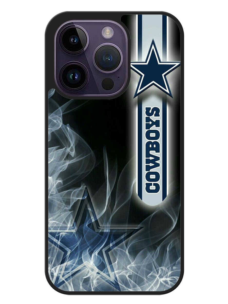 Smoker Dallas Cowboys iPhone 14 Pro Case OV7154