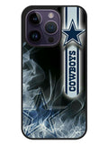Smoker Dallas Cowboys iPhone 14 Pro Case OV7154