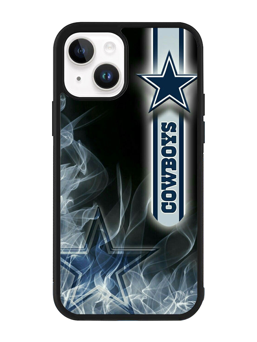 Smoker Dallas Cowboys iPhone 15 Case OV7861