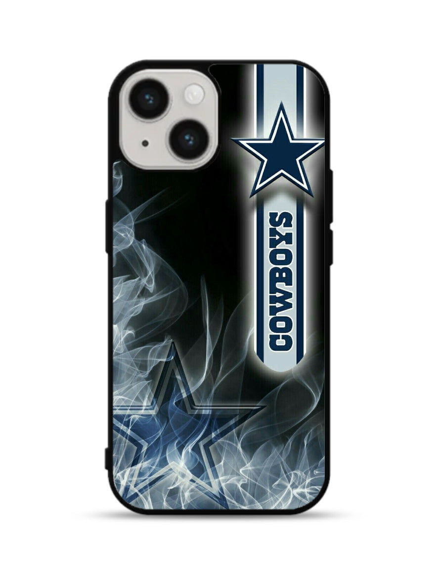 Smoker Dallas Cowboys iPhone 15 Plus Case