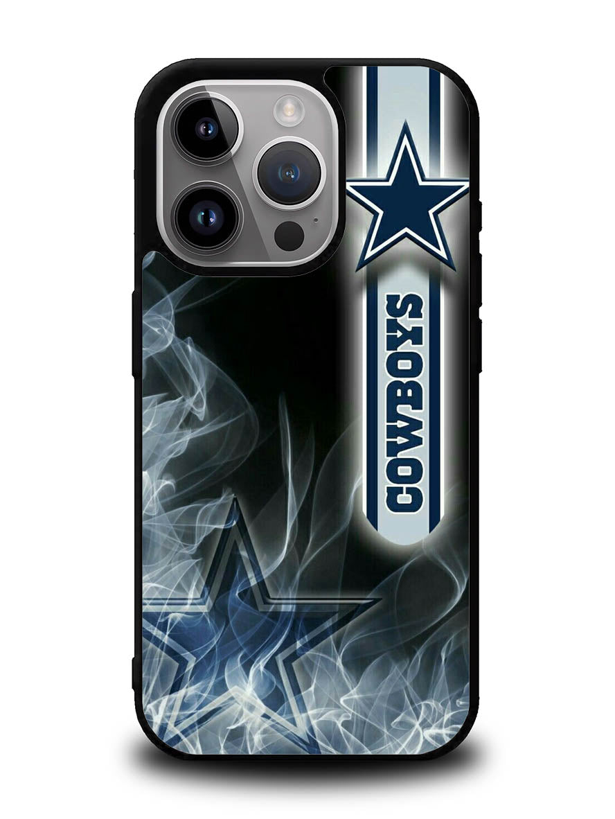 Smoker Dallas Cowboys iPhone 15 Pro Case