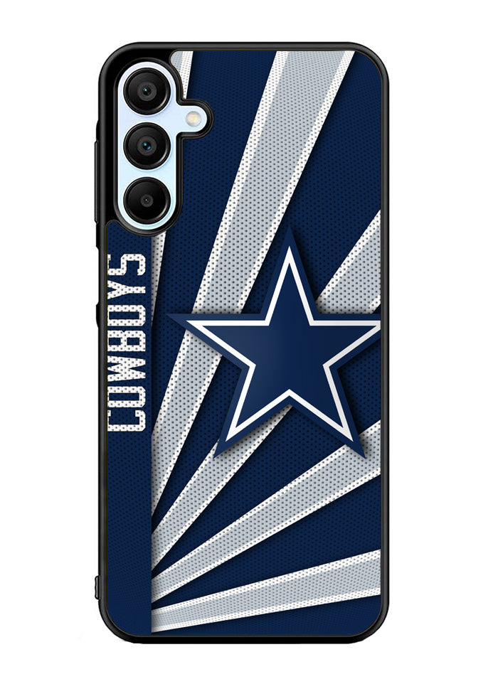 Cowboys Samsung Galaxy A15 5G Case OV8455