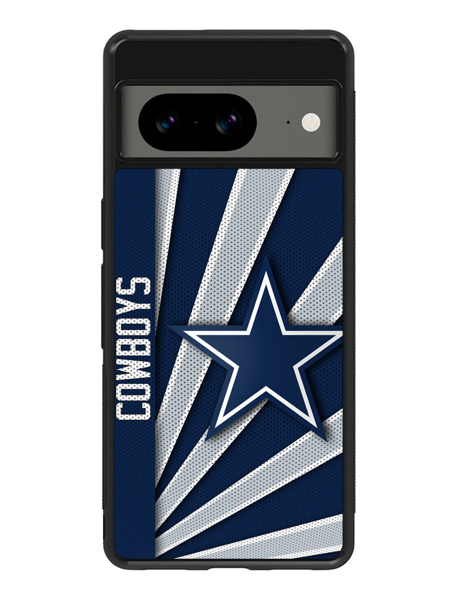 Cowboys Google Pixel 8A Case QC8455