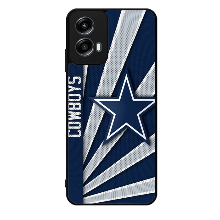 Cowboys Motorola Moto G Play 2024 Case OV8455