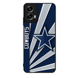 Cowboys Motorola Moto G Play 2024 Case OV8455