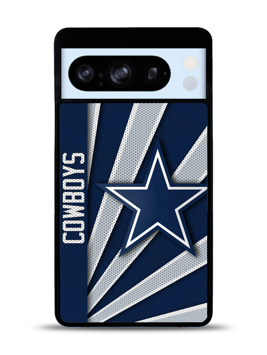 Cowboys Google Pixel 8 Pro Case QC8455