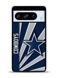 Cowboys Google Pixel 8 Pro Case QC8455
