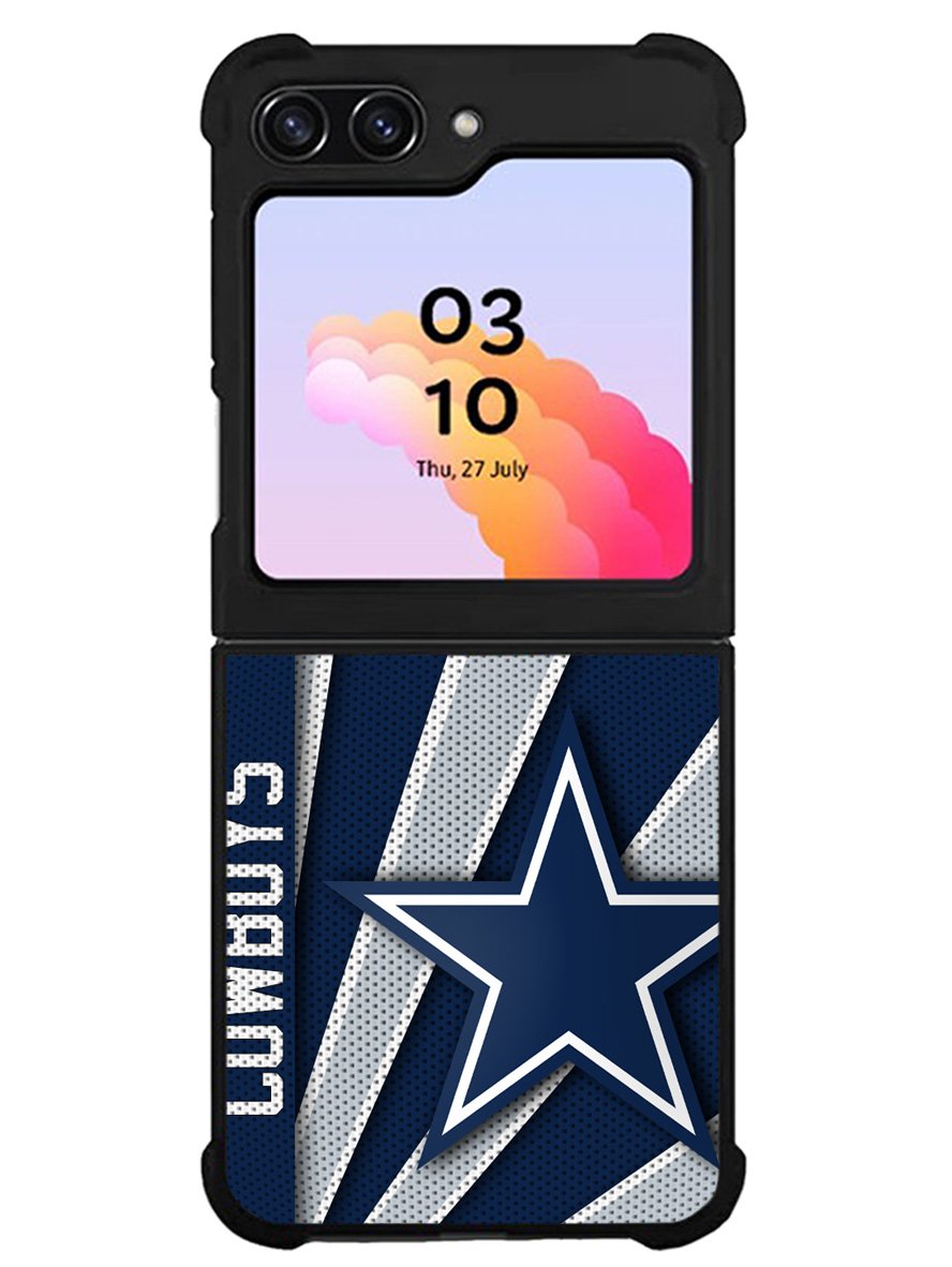 Cowboys Samsung Galaxy Z Flip 5 5G 2023 Case OV8455