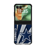 Cowboys Motorola Moto RAZR 2025 Case OV8455