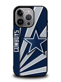 Cowboys iPhone 16 Pro Max Case QC8455