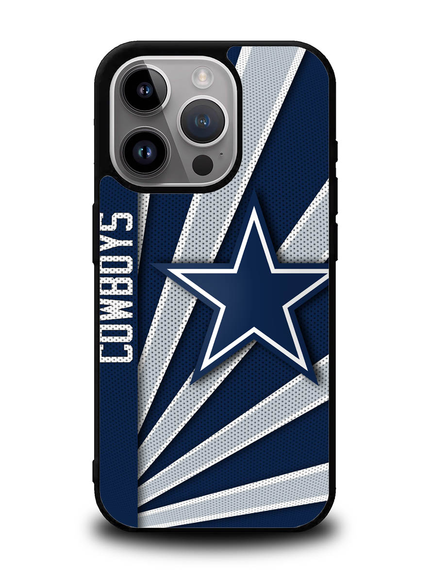 Cowboys iPhone 16 Pro Case OV8455
