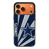 Cowboys iPhone 17 Pro Case QC8455