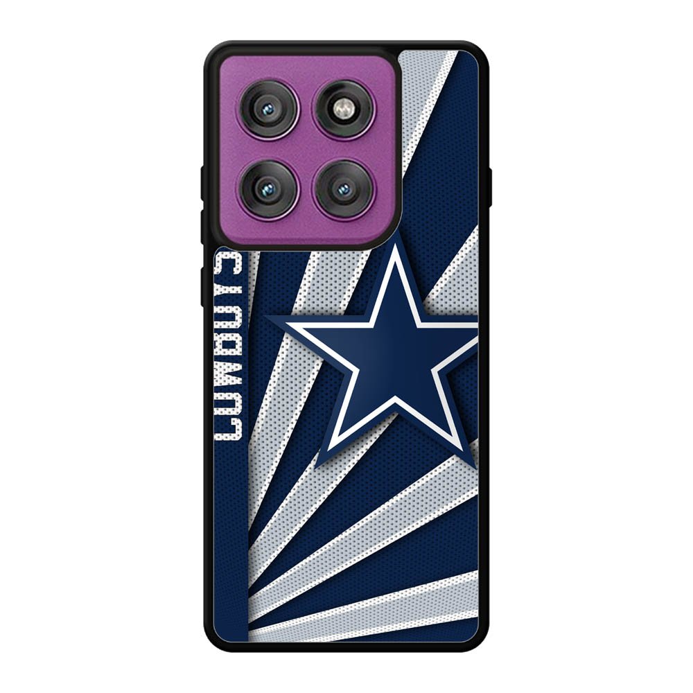 Cowboys Motorola Moto Edge 60 Pro Case QC8455