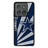 Cowboys Motorola Moto Edge 2025 Case QC8455