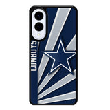 Cowboys Samsung Galaxy S25 Edge 5G Case OV8455