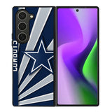Cowboys Samsung Galaxy Z Fold 6 5G 2024 Case OV8455