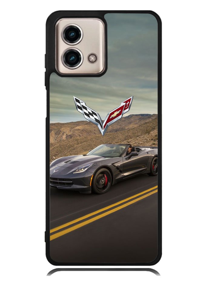 Corvette Cars Motorola Moto G Stylus 5G 2023 Case OV8459