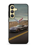 Corvette Cars Samsung Galaxy S25 5G Case OV8459