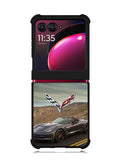 Corvette Cars Motorola Moto Razr Plus 2023 , Moto Razr+ 2023 Case OV8459