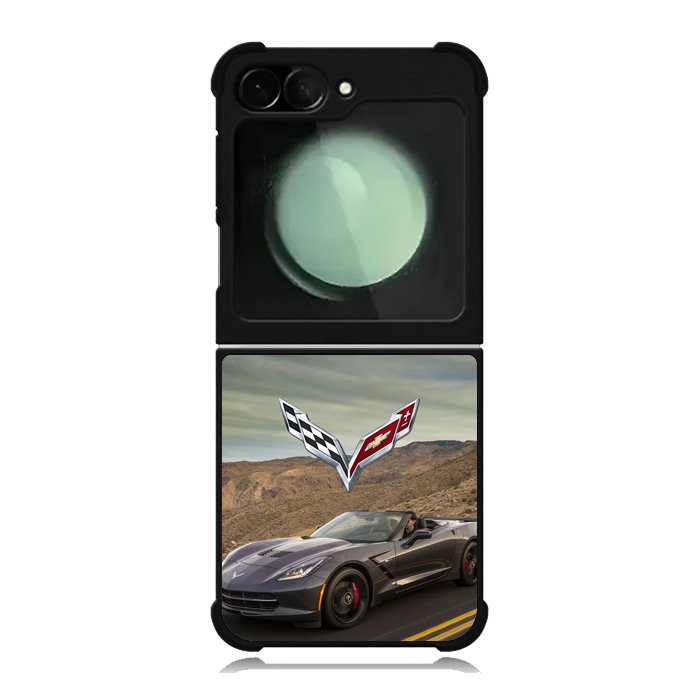 Corvette Cars Samsung Galaxy Z Flip 6 5G 2024 Case OV8459