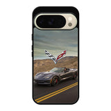 Corvette Cars Google Pixel 10 Pro Case OV8459