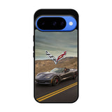 Corvette Cars Google Pixel 10 Case OV8459