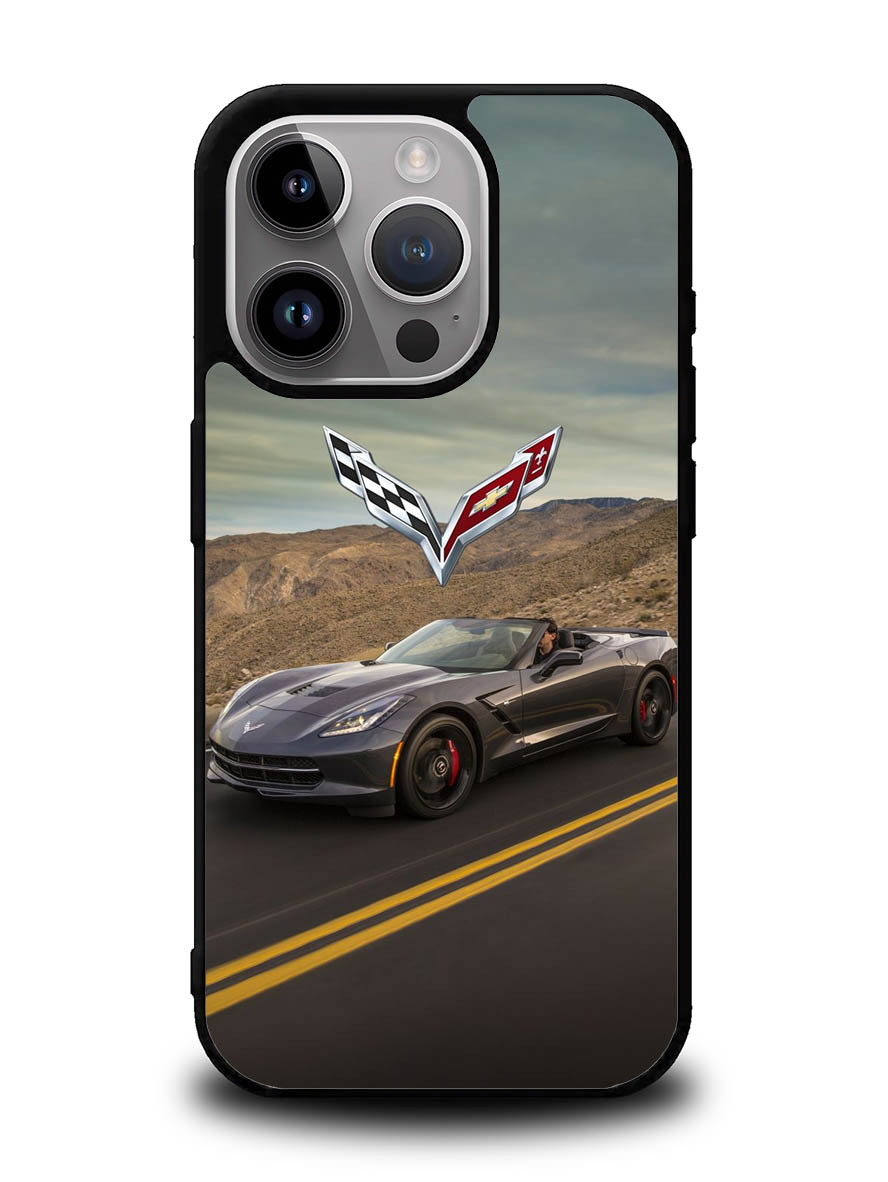 Corvette Cars iPhone 16 Pro Case OV8459